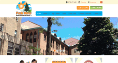 Desktop Screenshot of chicagomontessori.com
